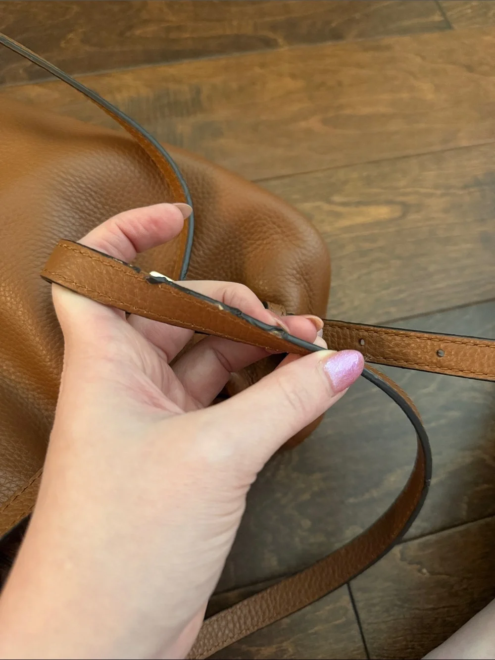 Michael Kors effortless style